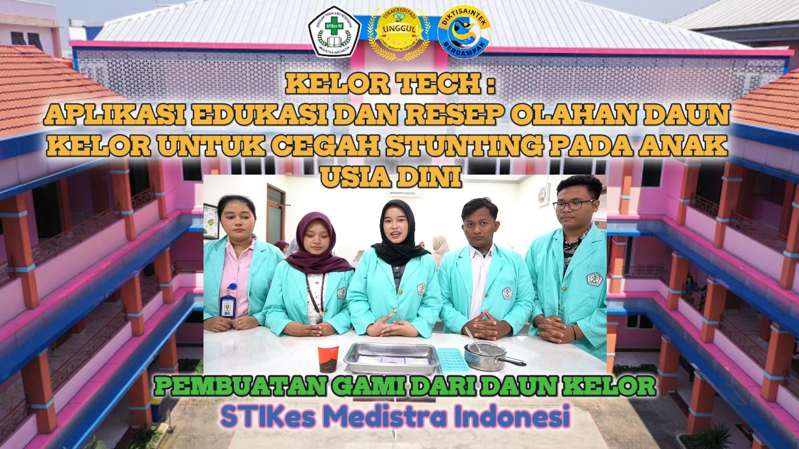 Gmmi Kelortech-Sampul